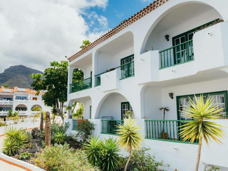 Residencial Neptuno Apartment Costa Adeje  Exterior foto