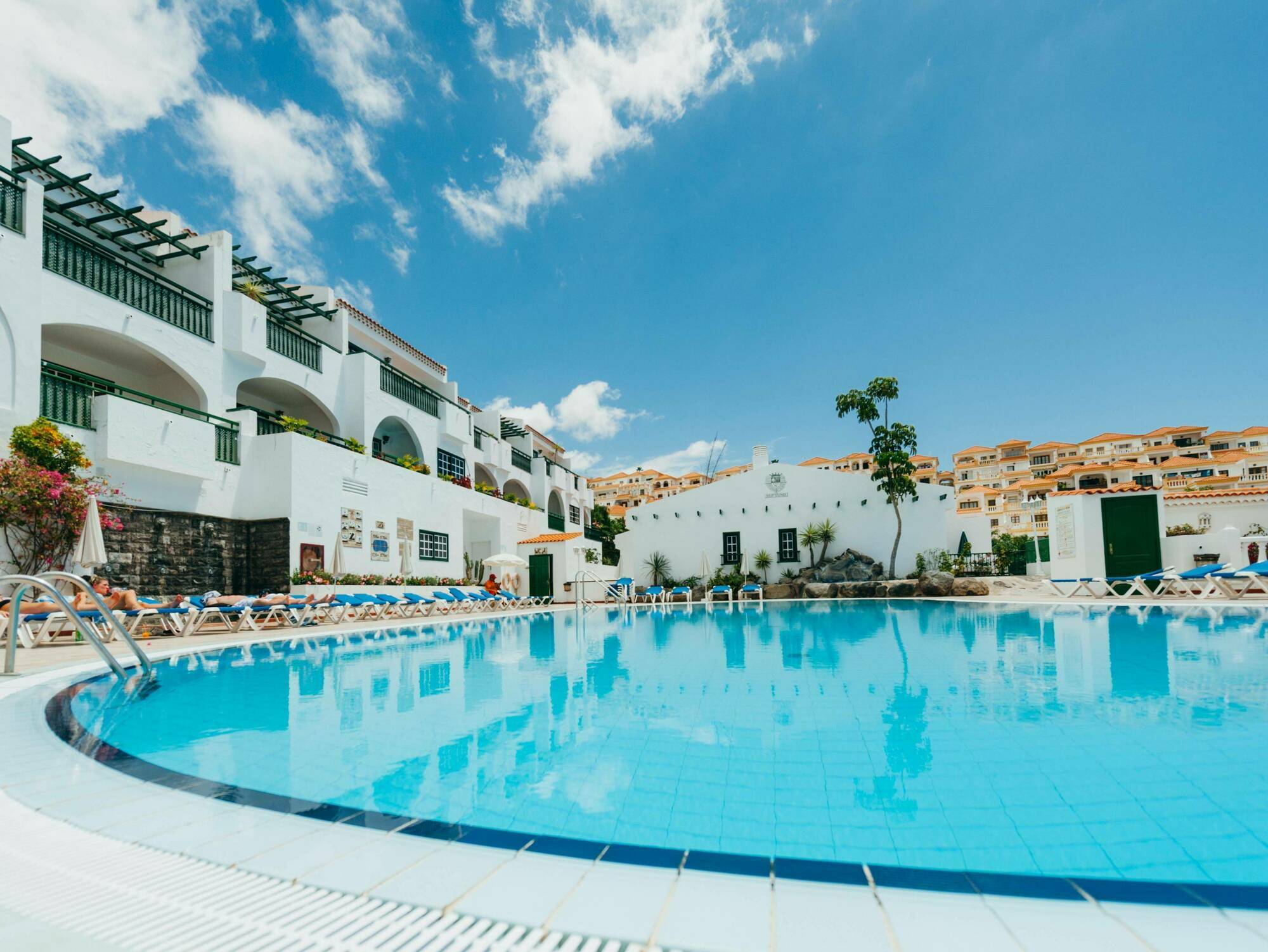 Residencial Neptuno Apartment Costa Adeje  Exterior foto